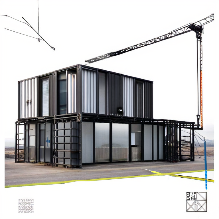 Prefab Container House