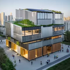 How city planners are using expandable units to ease housing crunches