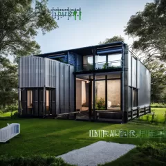 The green case for expandable homes: materials, embodied carbon and certifications