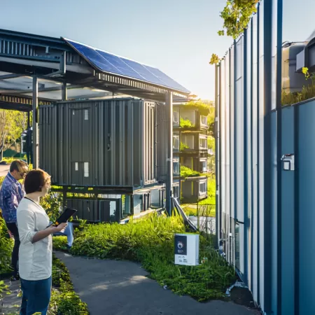 Site maintenance in the first year: what to log and who to call