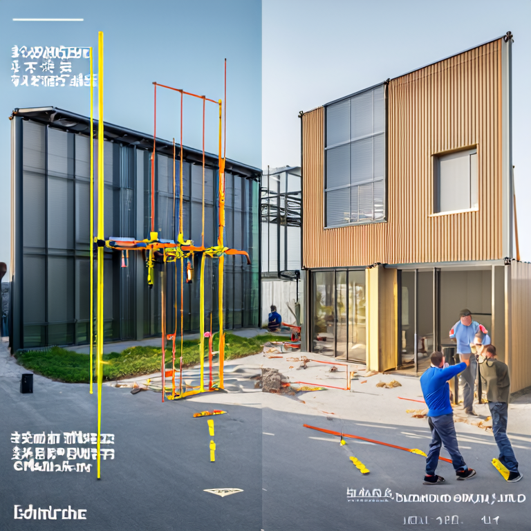 Prefab Container House Design