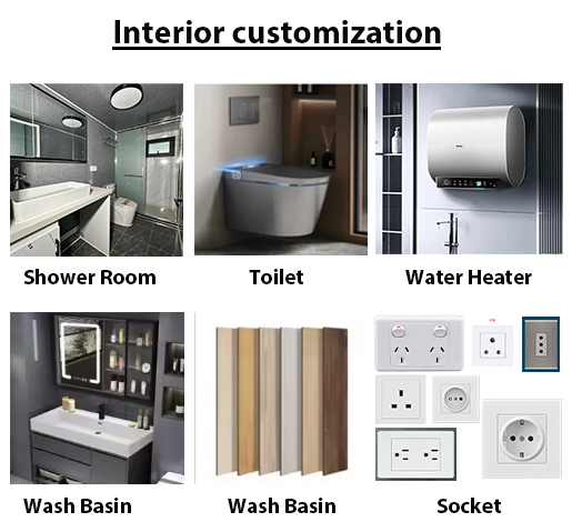 Expandable Container Home