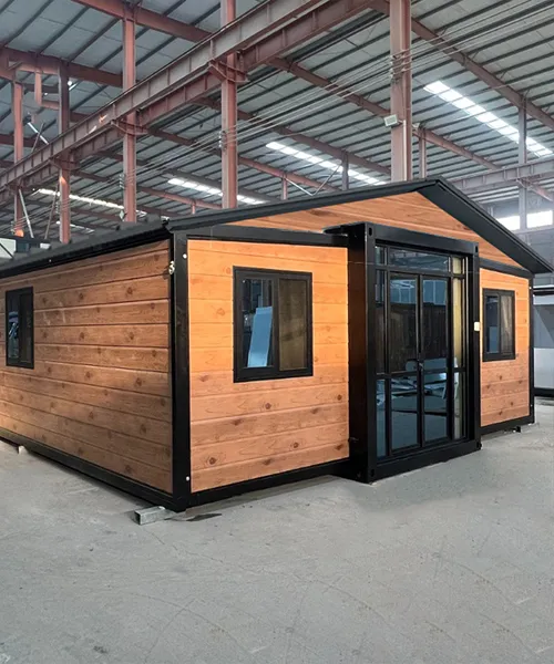Expandable Container House