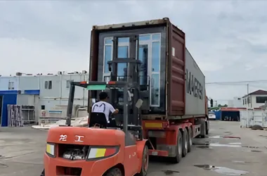 Pack & loading
