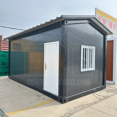 Detachable Container House