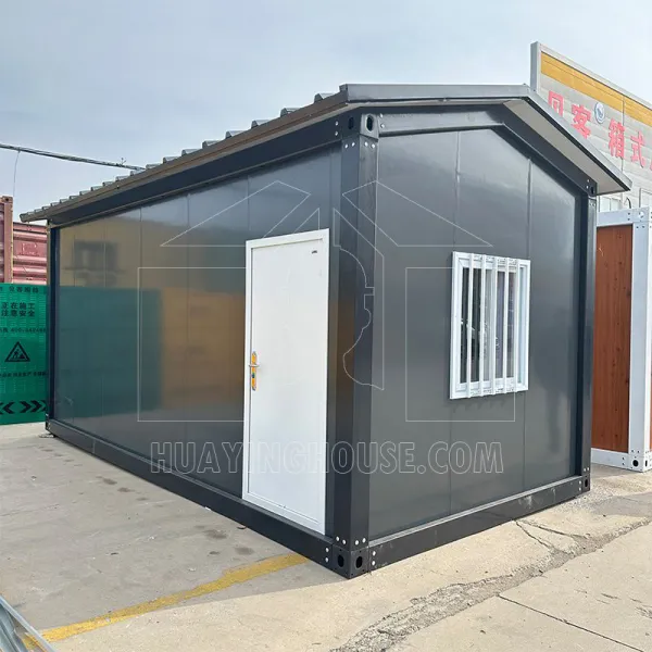 Detachable Container House