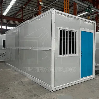 Folding Container House