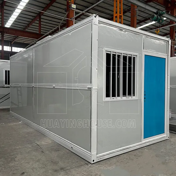 Folding Container House