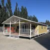 Expandable Container Home
