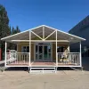 Expandable Container Home