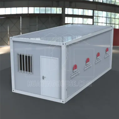 Detachable Container House