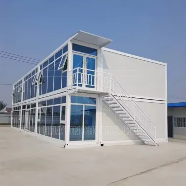 Detachable Container House