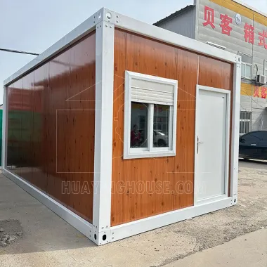Detachable Container House