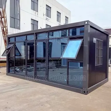 Detachable Container House
