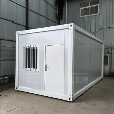 Detachable Container House