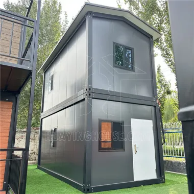 Detachable Container House