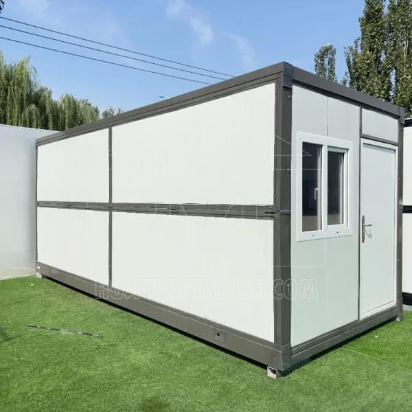 Folding Container House