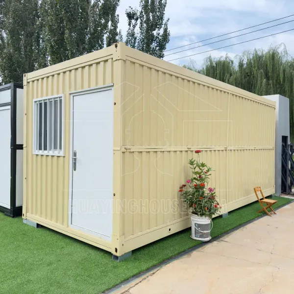 Folding Container House