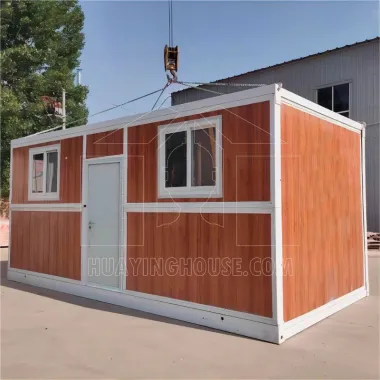 Folding Container House