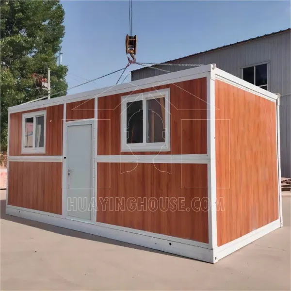 Folding Container House