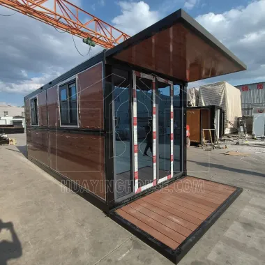 Folding Container House