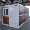 Folding Container House