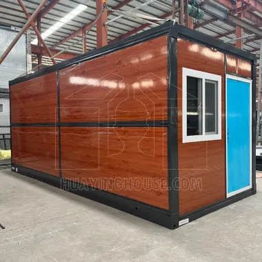 Folding Container House