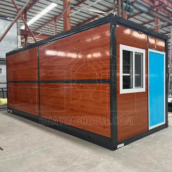 Folding Container House