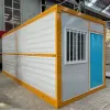 Folding Container House