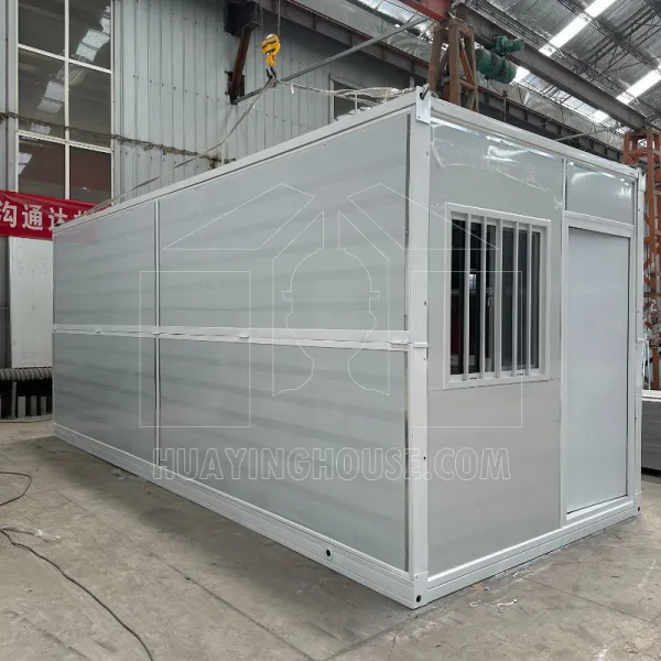 Folding Container House