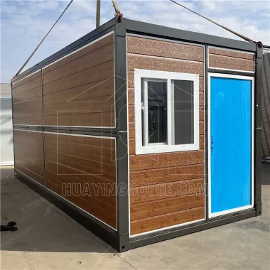 Folding Container House