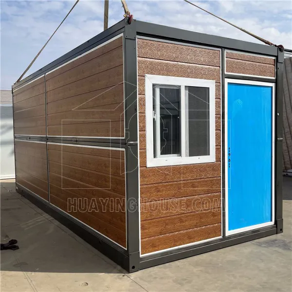Folding Container House