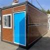 Folding Container House