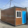 Folding Container House