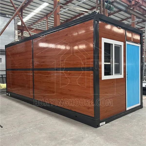 Folding Container House