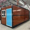 Folding Container House