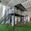 Expandable Container Home
