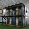 Expandable Container Home