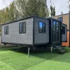 Expandable Container Home