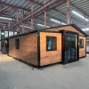 Expandable Container Home