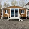 Expandable Container Home