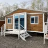 Expandable Container Home