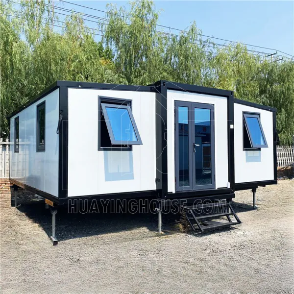 Expandable Container Home