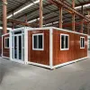 Expandable Container Home
