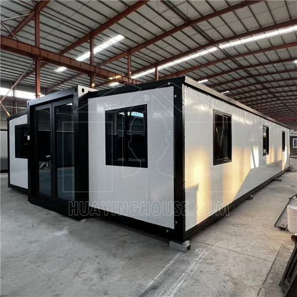 Expandable Container Home