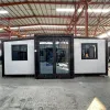 Expandable Container Home