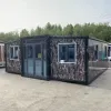 Expandable Container Home