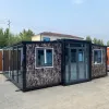 Expandable Container Home