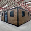 Expandable Container Home