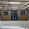 Expandable Container Home